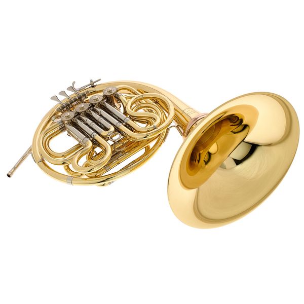 Cornford Mod. 23 Double Horn Brass