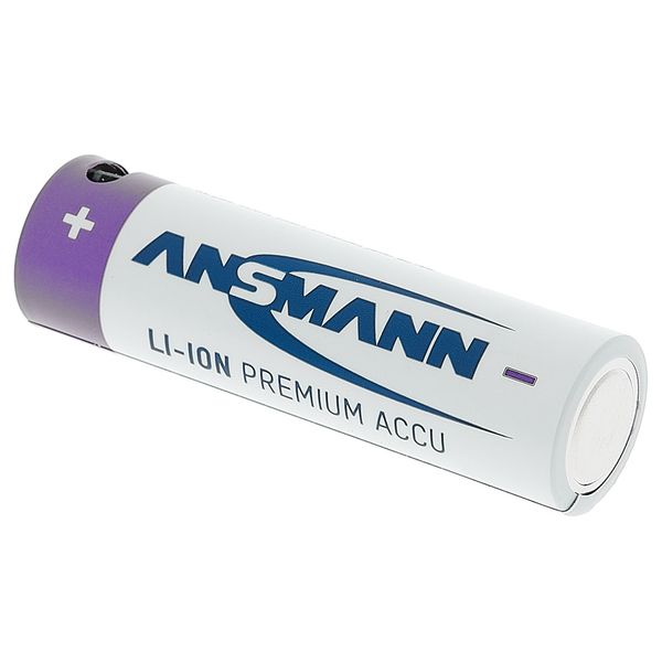 Ansmann AA 1,5V Li-Ion Akku USB-C