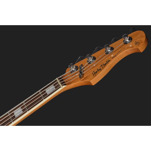 Harley Benton MV-4JB Natural