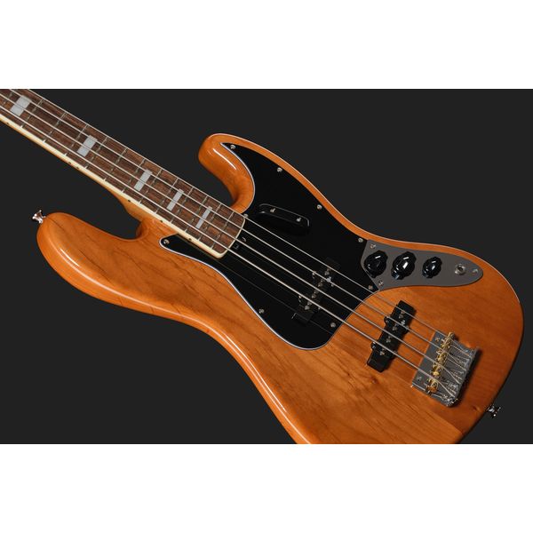 Harley Benton MV-4JB Natural