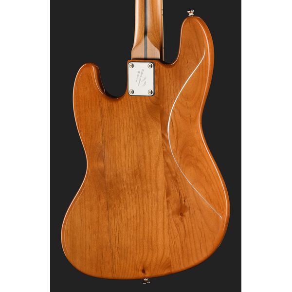 Harley Benton MV-4JB Natural