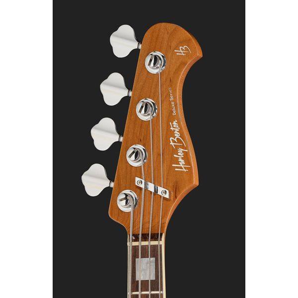 Harley Benton MV-4JB Natural