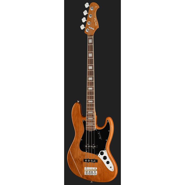 Harley Benton MV-4JB Natural