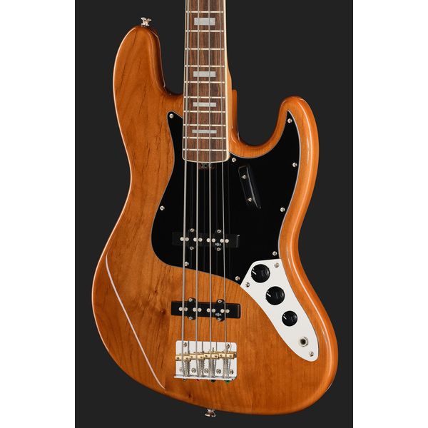 Harley Benton MV-4JB Natural