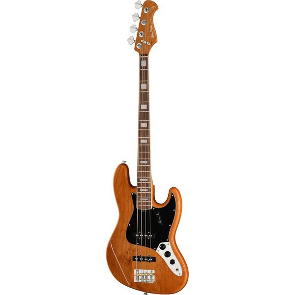 Harley Benton MV-4JB Natural