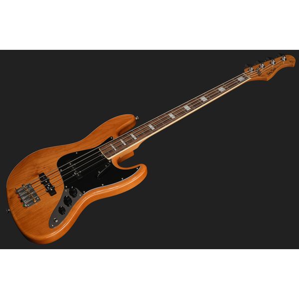 Harley Benton MV-4JB Natural