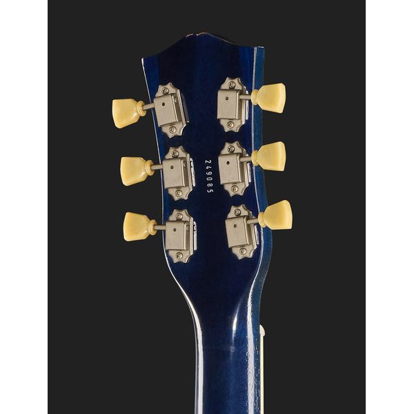 Maybach Lester Blue Burst Custom Aged