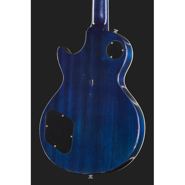 Maybach Lester Blue Burst Custom Aged