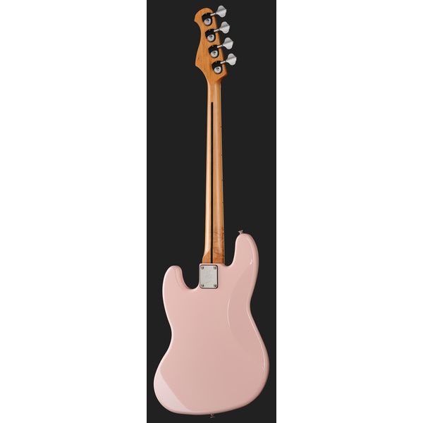 Harley Benton MV-4JB Shell Pink