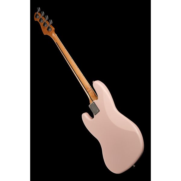 Harley Benton MV-4JB Shell Pink