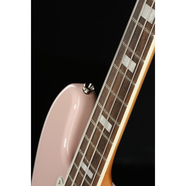 Harley Benton MV-4JB Shell Pink