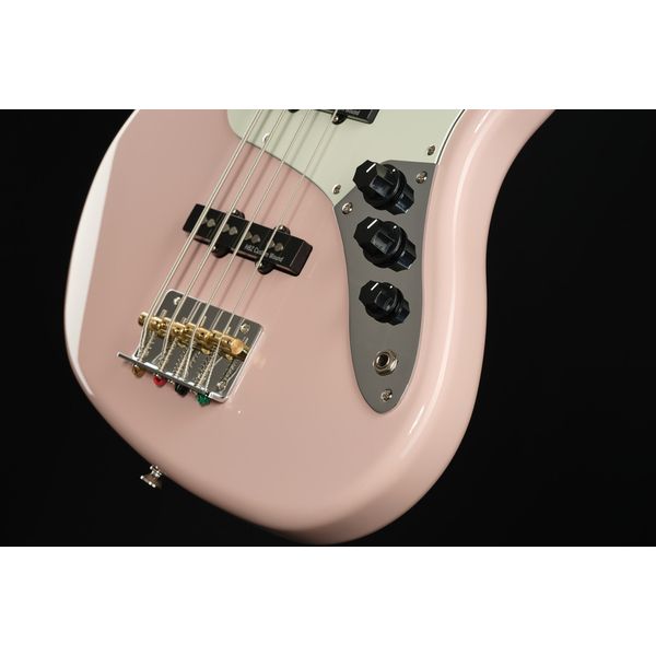 Harley Benton MV-4JB Shell Pink