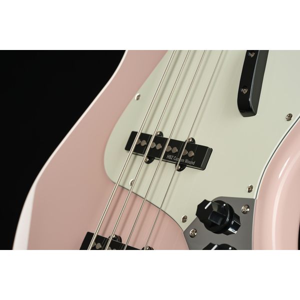 Harley Benton MV-4JB Shell Pink