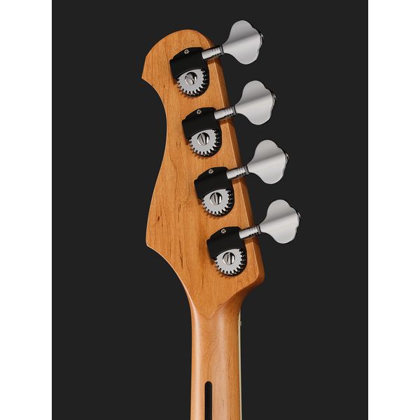 Harley Benton MV-4JB Shell Pink