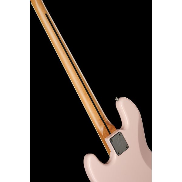 Harley Benton MV-4JB Shell Pink