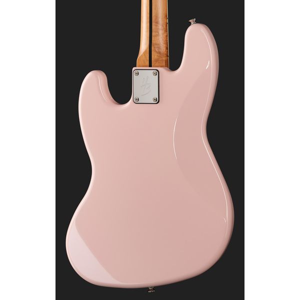 Harley Benton MV-4JB Shell Pink