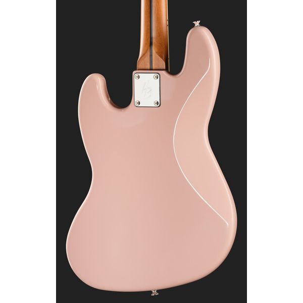 Harley Benton MV-4JB Shell Pink