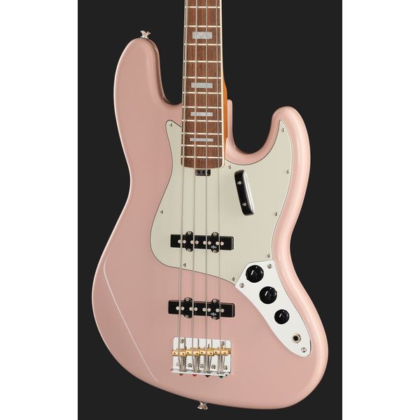 Harley Benton MV-4JB Shell Pink