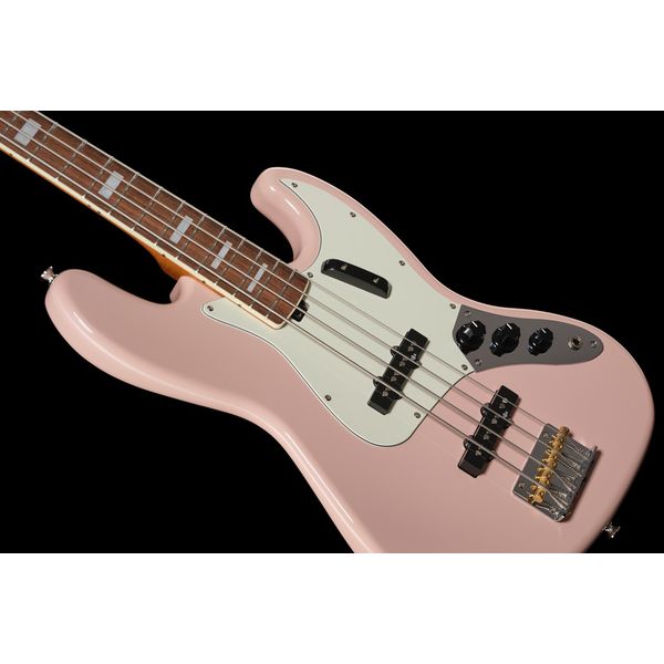 Harley Benton MV-4JB Shell Pink