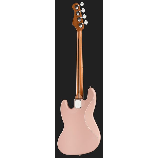 Harley Benton MV-4JB Shell Pink