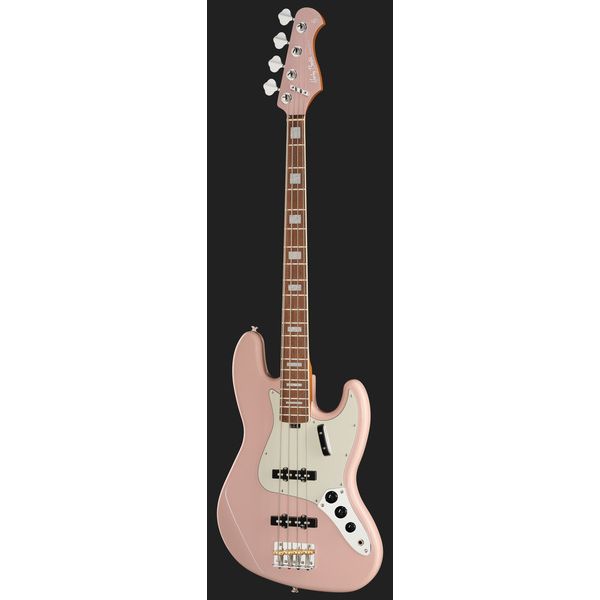 Harley Benton MV-4JB Shell Pink