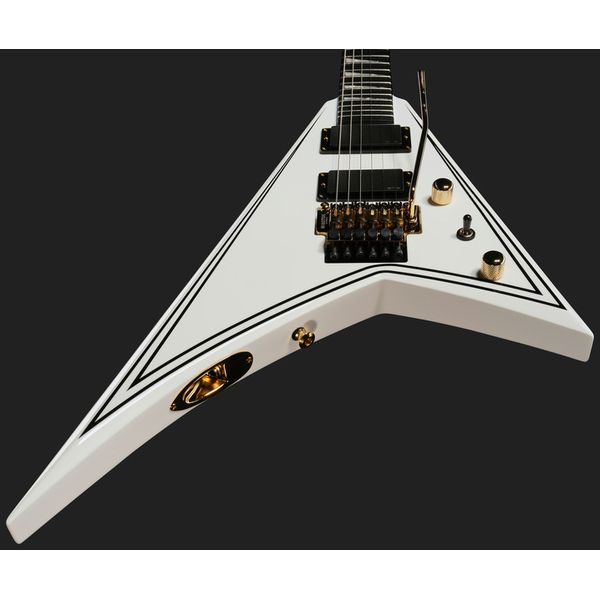 Jackson MJ Series Rhoads RR24MG WH