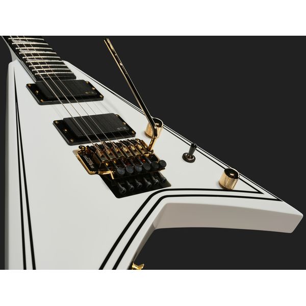 Jackson MJ Series Rhoads RR24MG WH
