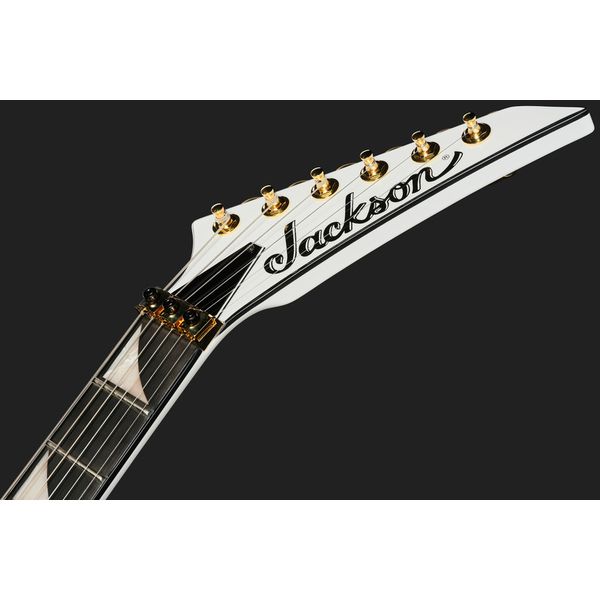 Jackson MJ Series Rhoads RR24MG WH