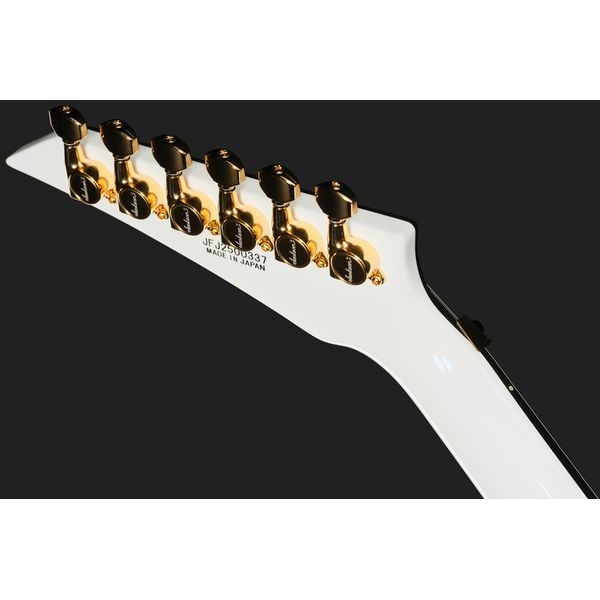 Jackson MJ Series Rhoads RR24MG WH