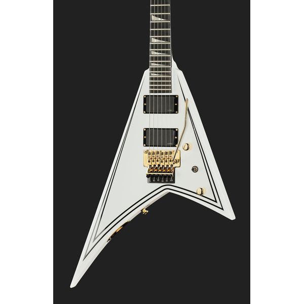 Jackson MJ Series Rhoads RR24MG WH
