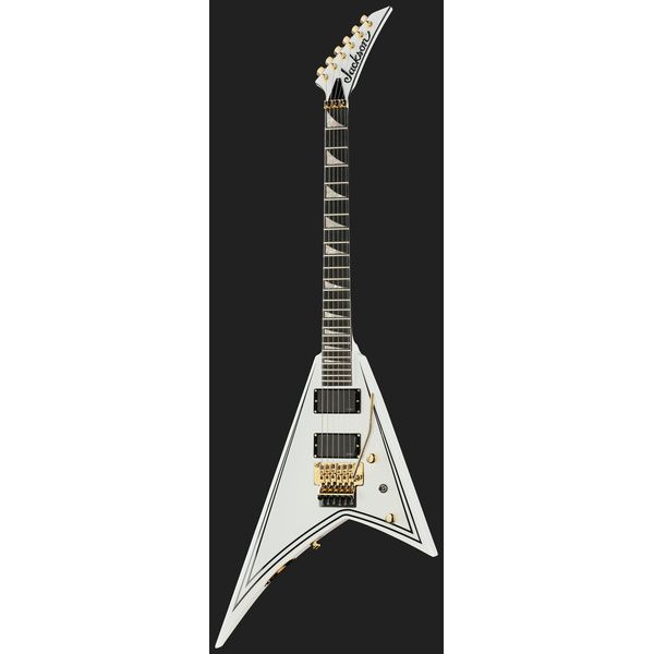 Jackson MJ Series Rhoads RR24MG WH