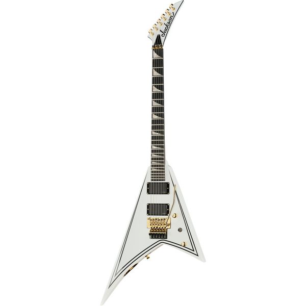 Jackson MJ Series Rhoads RR24MG WH