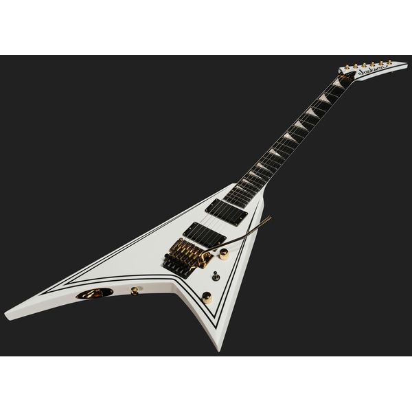 Jackson MJ Series Rhoads RR24MG WH