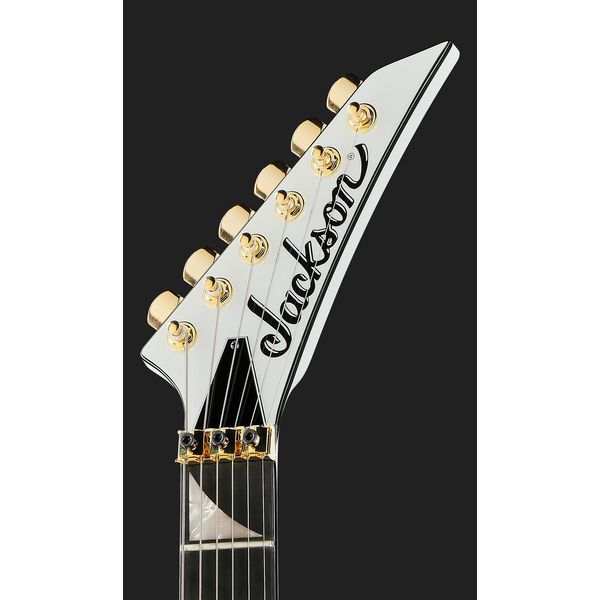 Jackson MJ Series Rhoads RR24MG WH