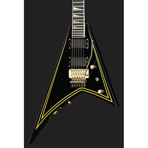 Jackson MJ Series Rhoads RR24MG BK