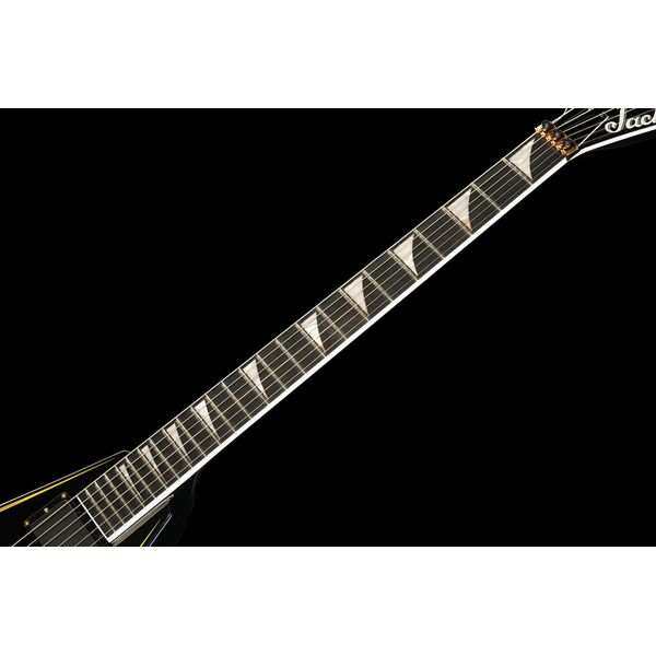Jackson MJ Series Rhoads RR24MG BK