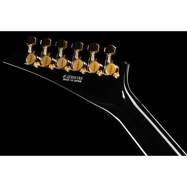 Jackson MJ Series Rhoads RR24MG BK