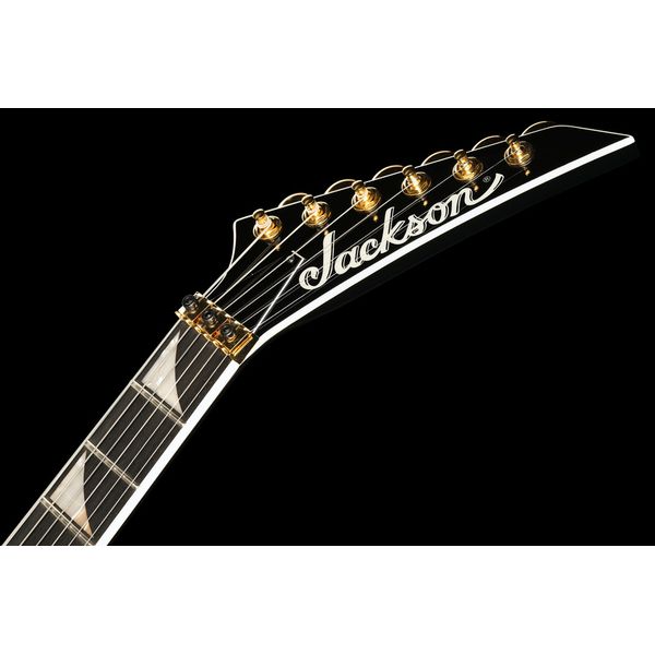 Jackson MJ Series Rhoads RR24MG BK