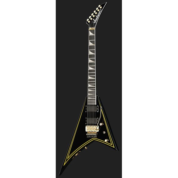 Jackson MJ Series Rhoads RR24MG BK