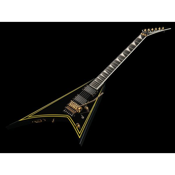 Jackson MJ Series Rhoads RR24MG BK