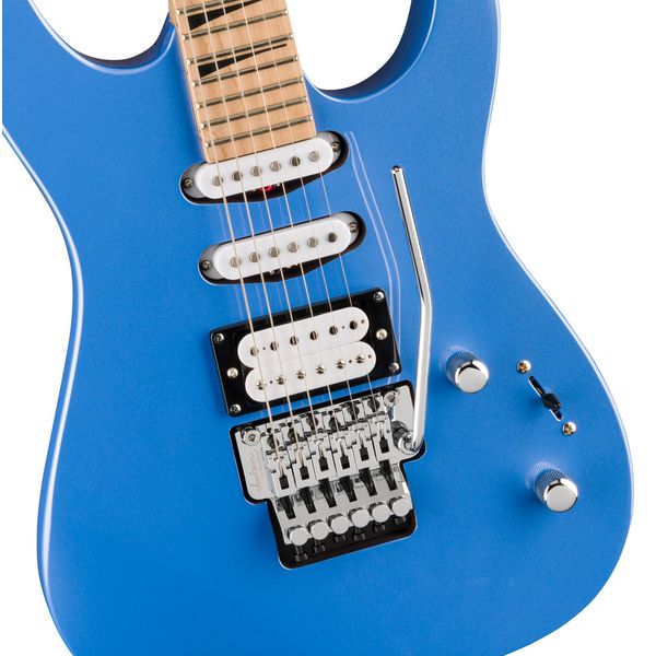 Jackson DK3XR HSS Frostbyte Blue