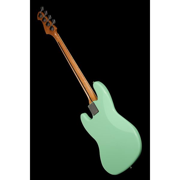 Harley Benton MV-4JB Seafoam Green