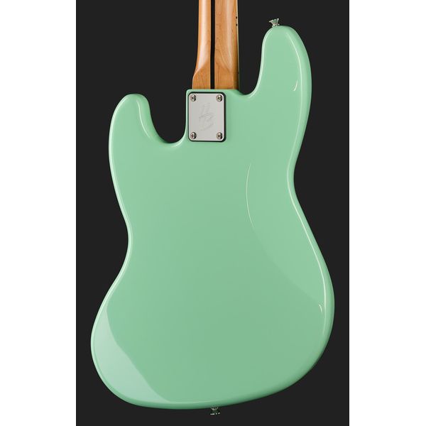 Harley Benton MV-4JB Seafoam Green