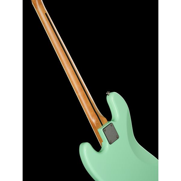Harley Benton MV-4JB Seafoam Green