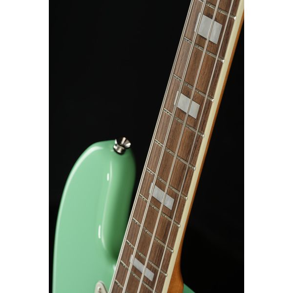Harley Benton MV-4JB Seafoam Green