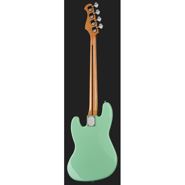 Harley Benton MV-4JB Seafoam Green