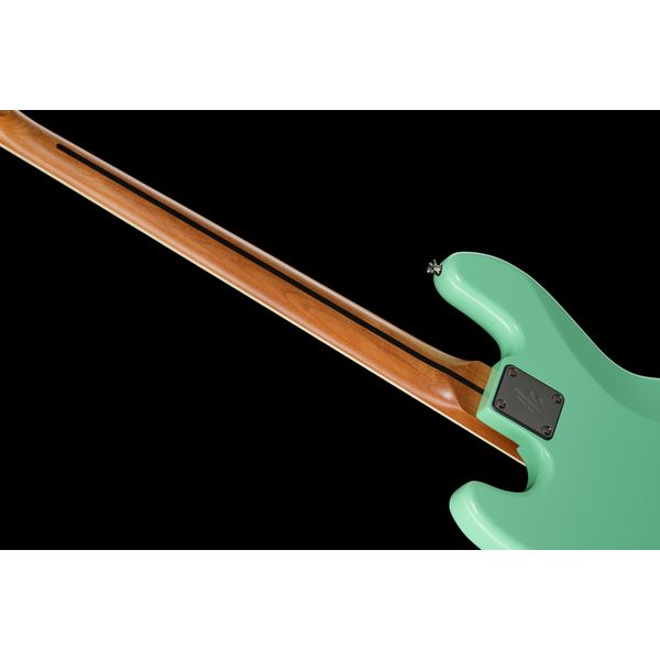 Harley Benton MV-4JB Seafoam Green