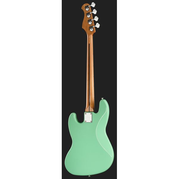 Harley Benton MV-4JB Seafoam Green