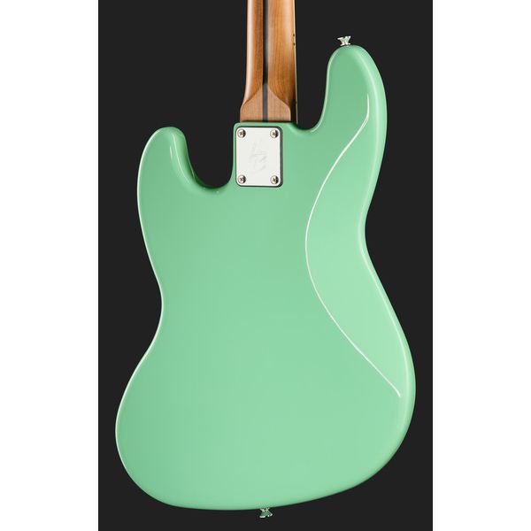 Harley Benton MV-4JB Seafoam Green