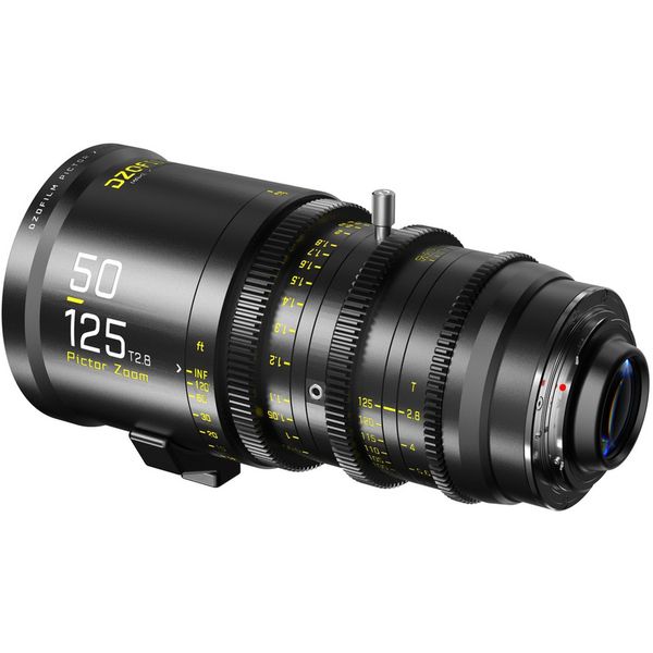 dzofilm lens
